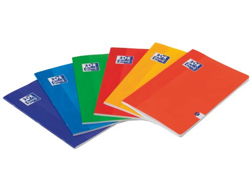 Caderno escolar oxford 80 folhas din a4 2 pautado , Oxford , 49374 , 8412771085162